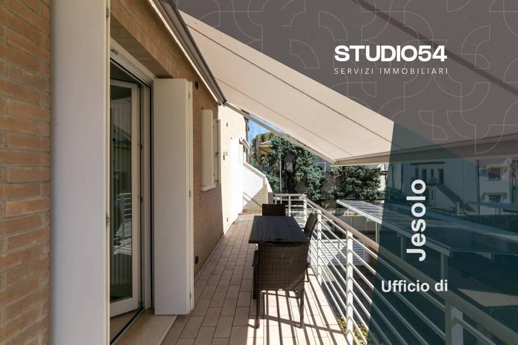 appartamento in vendita a Jesolo in zona Lido