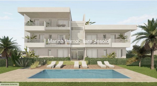 appartamento in vendita a Jesolo in zona Lido
