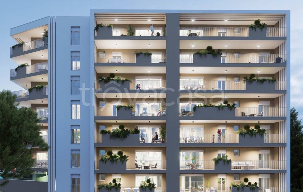 appartamento in vendita a Jesolo in zona Lido