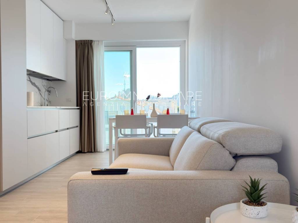 appartamento in vendita a Jesolo in zona Lido
