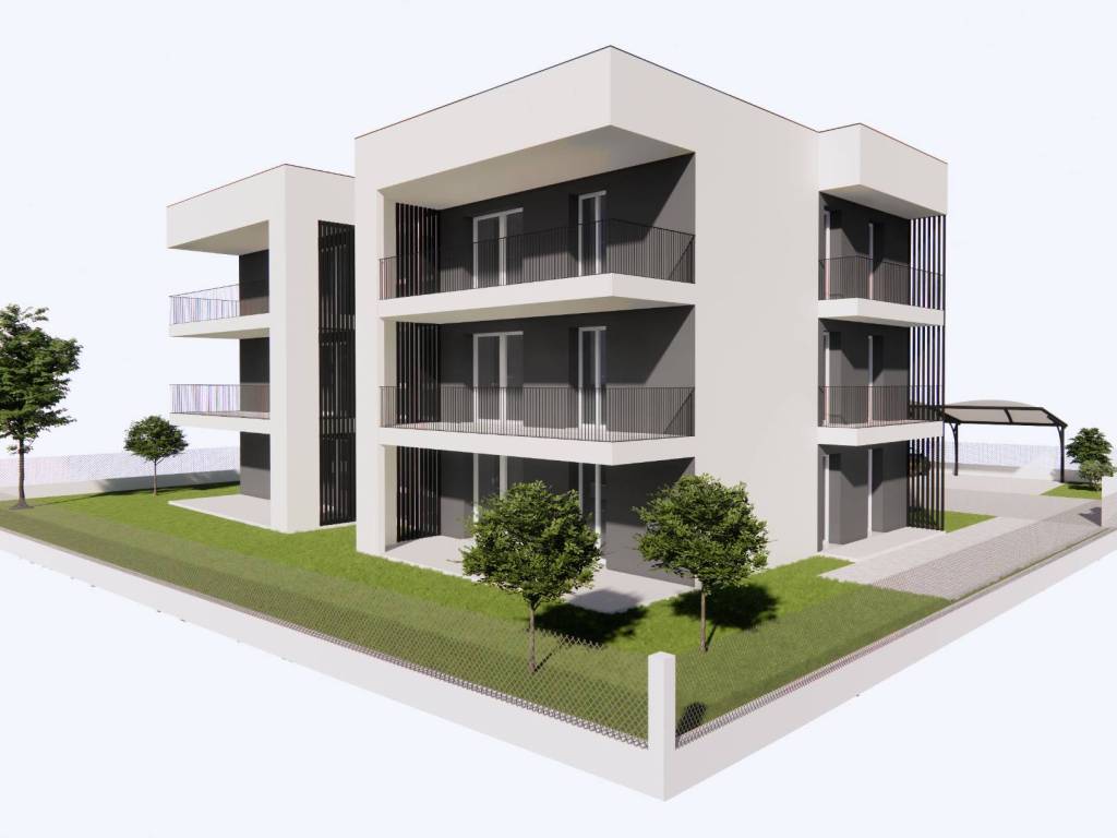 appartamento in vendita a Jesolo in zona Lido