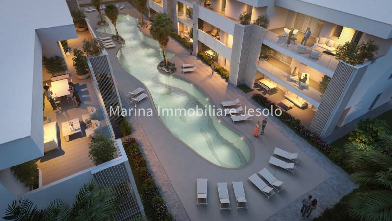 appartamento in vendita a Jesolo in zona Lido