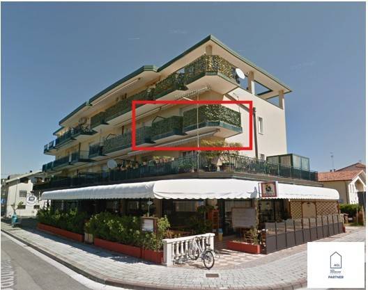 appartamento in vendita a Jesolo in zona Lido