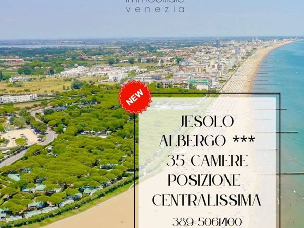 negozio in vendita a Jesolo in zona Lido