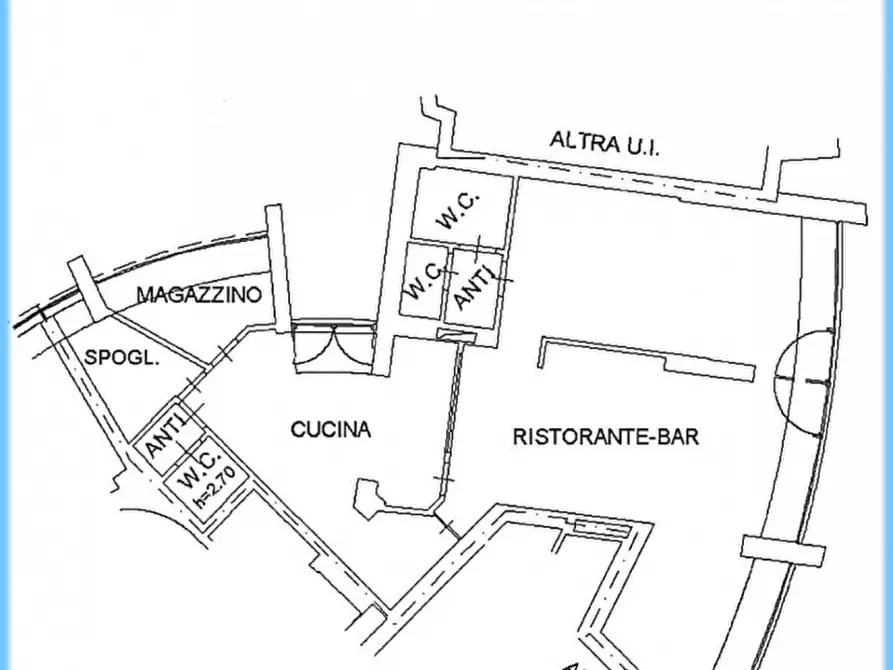 mansarda in vendita a Jesolo in zona Lido