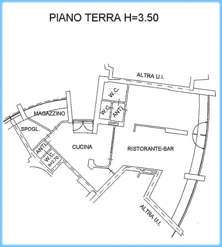 negozio in vendita a Jesolo in zona Lido
