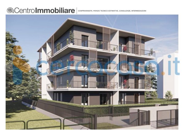 appartamento in vendita a Jesolo