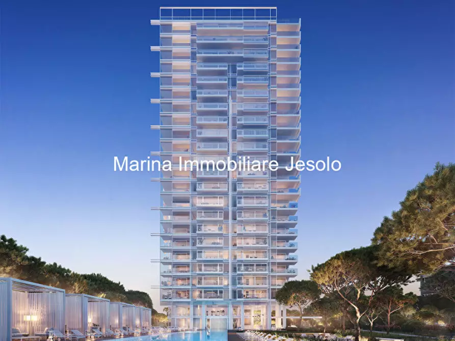 appartamento in vendita a Jesolo in zona Lido