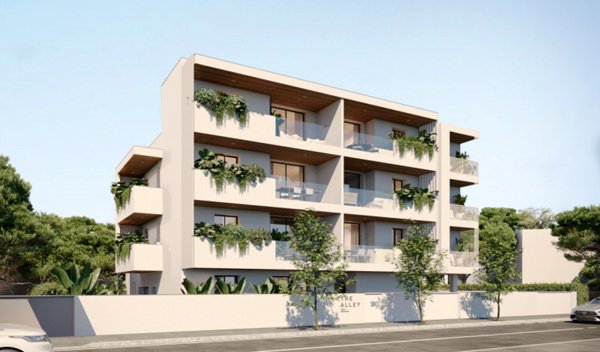 appartamento in vendita a Jesolo in zona Lido