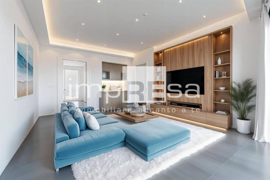 appartamento in vendita a Jesolo in zona Lido