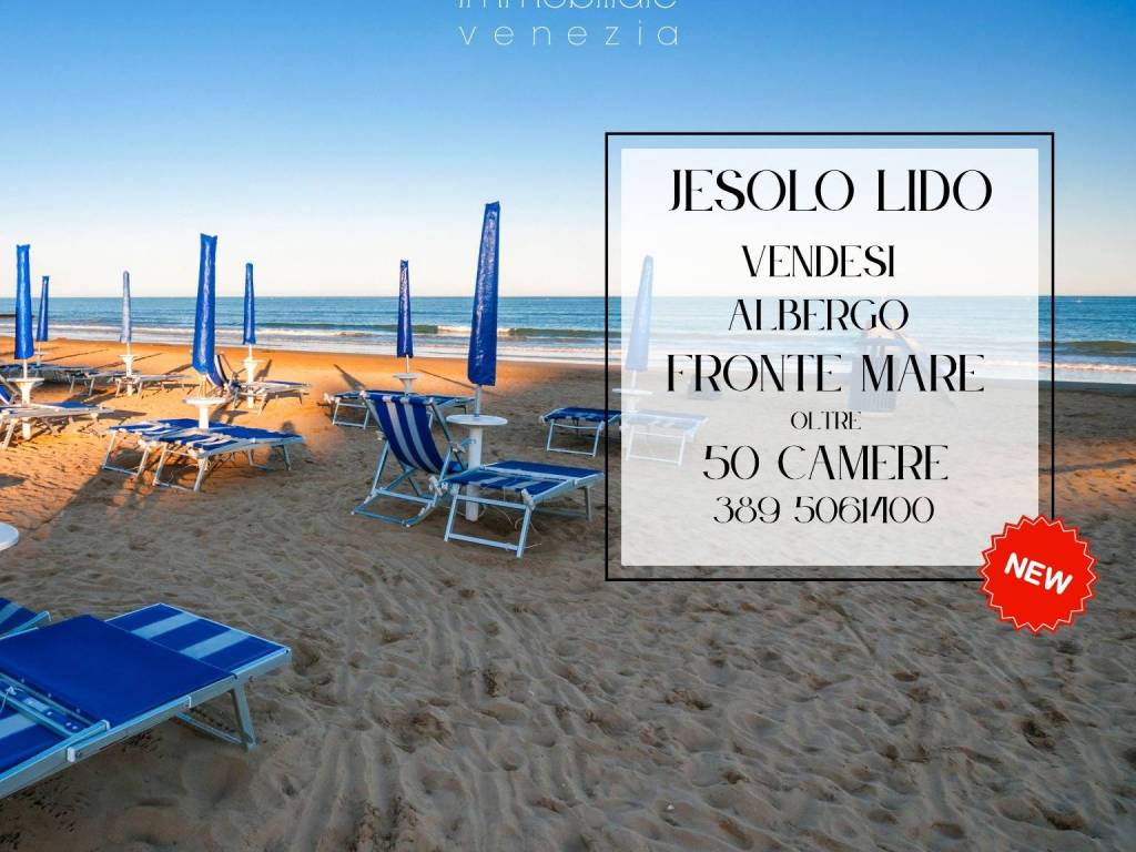 negozio in vendita a Jesolo in zona Lido