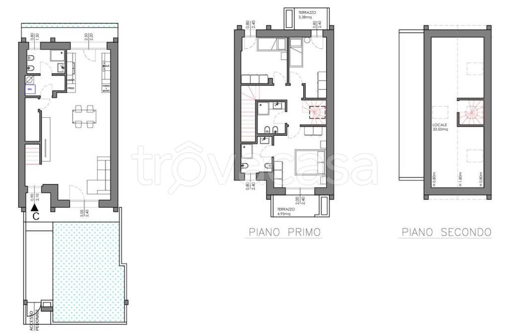 casa indipendente in vendita a Jesolo