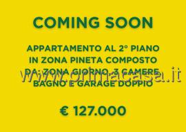 appartamento in vendita a Jesolo