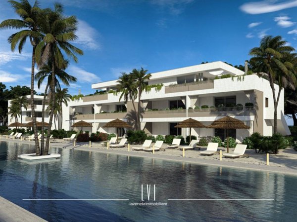 appartamento in vendita a Jesolo in zona Lido