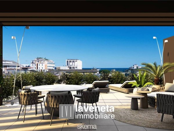 appartamento in vendita a Jesolo in zona Lido