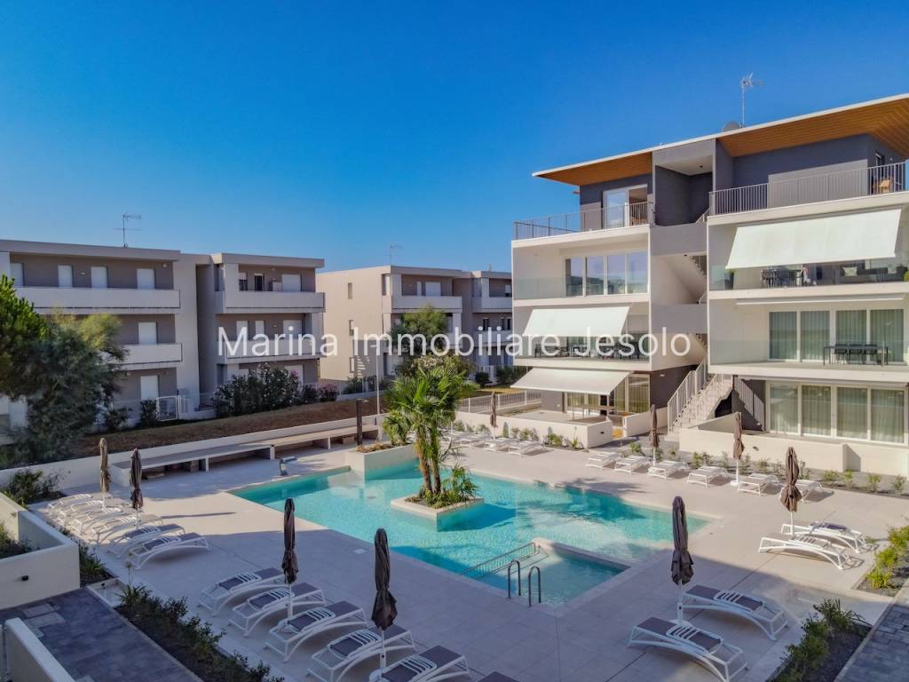 appartamento in vendita a Jesolo in zona Lido