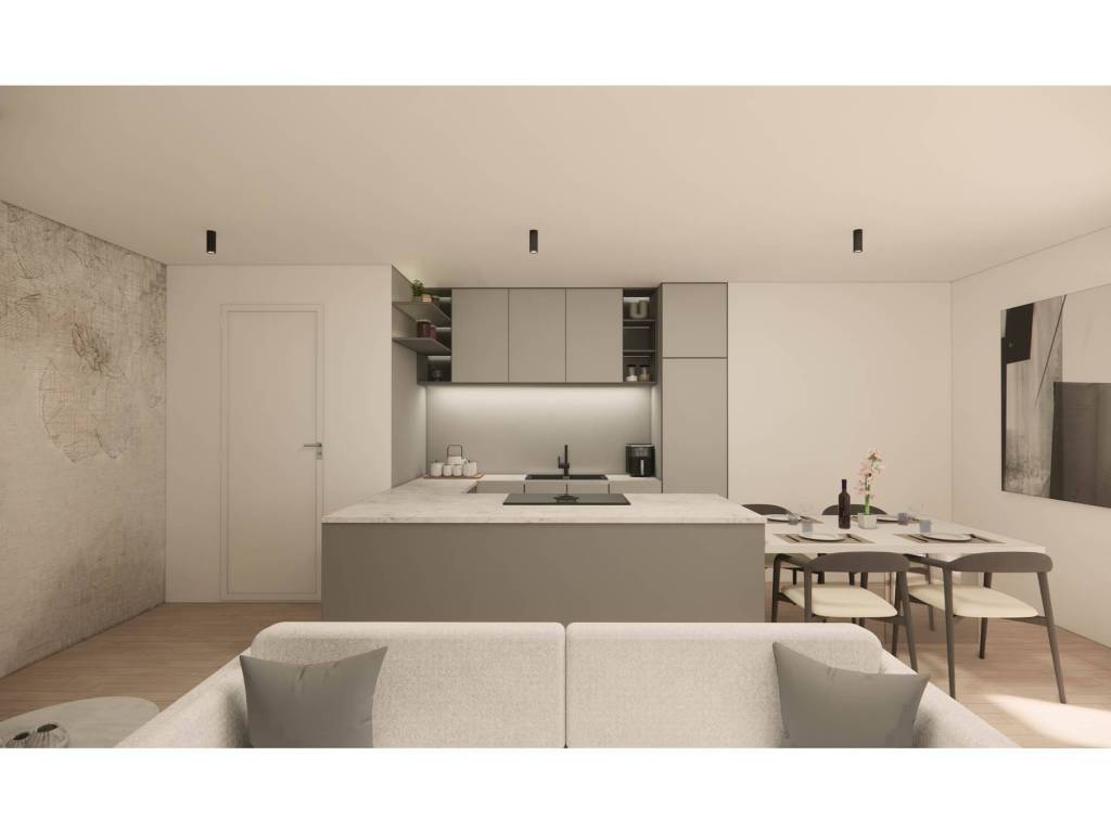 appartamento in vendita a Jesolo