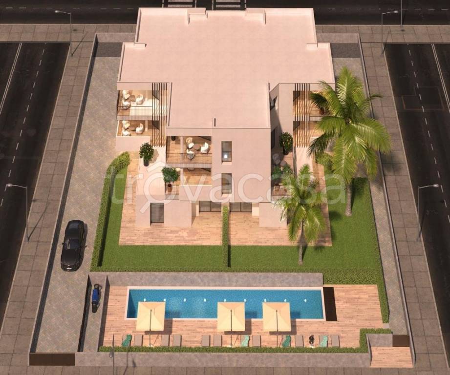 appartamento in vendita a Jesolo in zona Lido