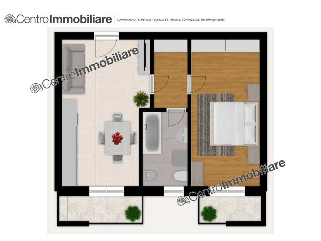 appartamento in vendita a Jesolo