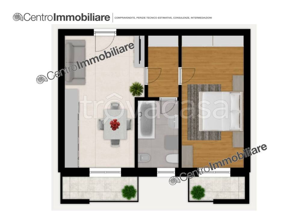 appartamento in vendita a Jesolo
