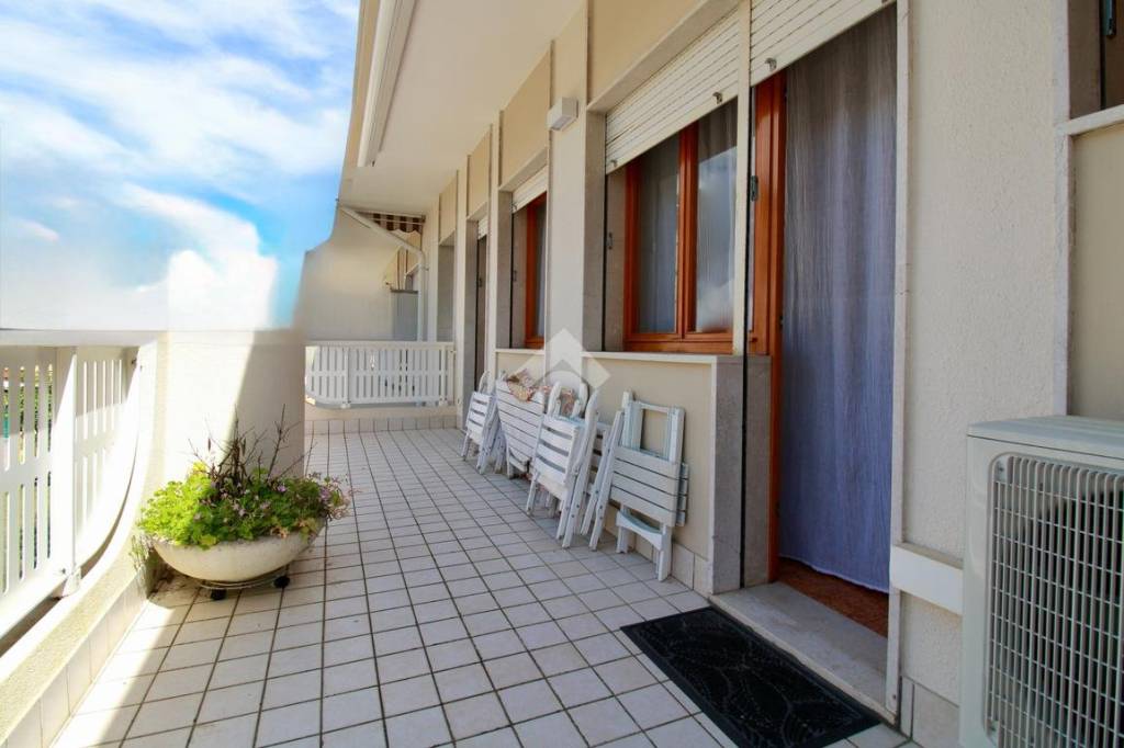 appartamento in vendita a Jesolo in zona Lido