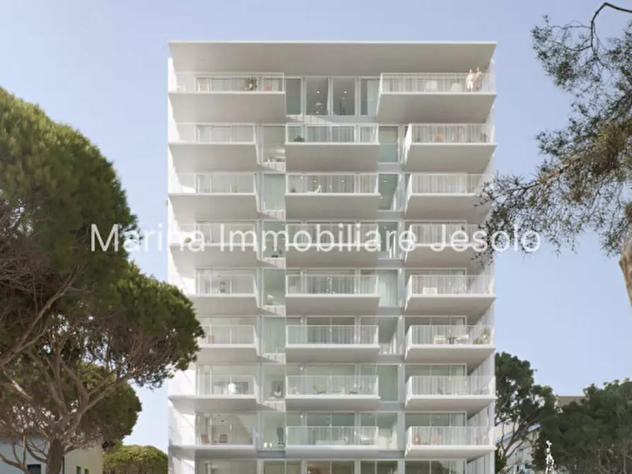 appartamento in vendita a Jesolo in zona Lido