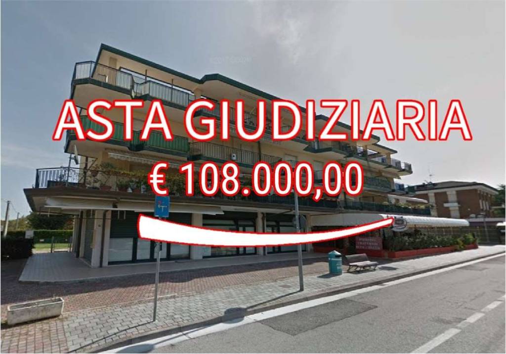 appartamento in vendita a Jesolo in zona Lido