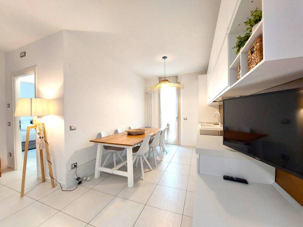 appartamento in vendita a Jesolo in zona Lido