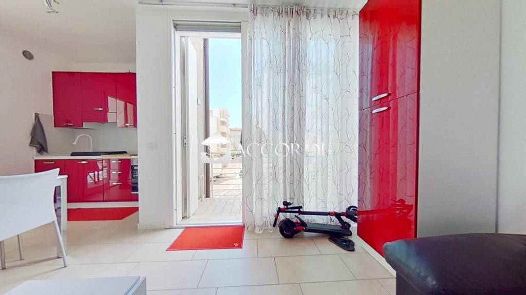 appartamento in vendita a Jesolo in zona Lido