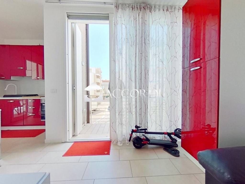 appartamento in vendita a Jesolo in zona Lido