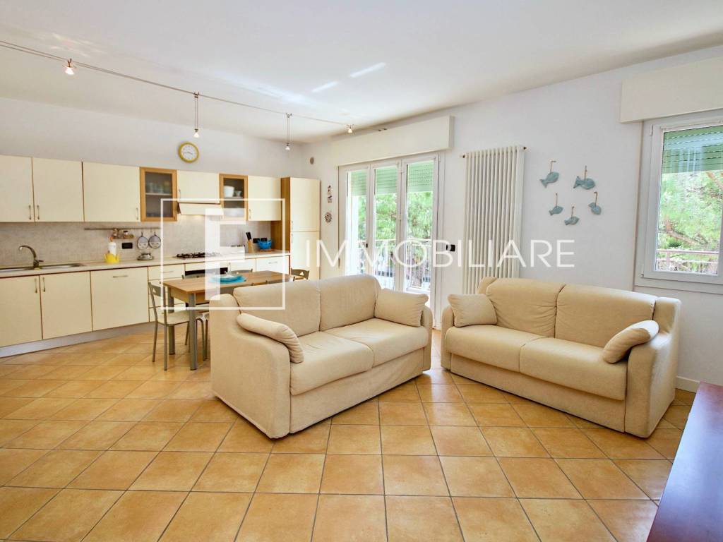 appartamento in vendita a Jesolo in zona Lido