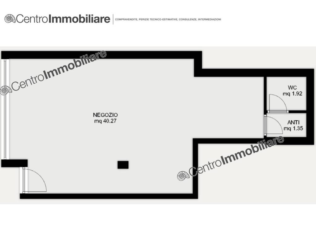 negozio in vendita a Jesolo