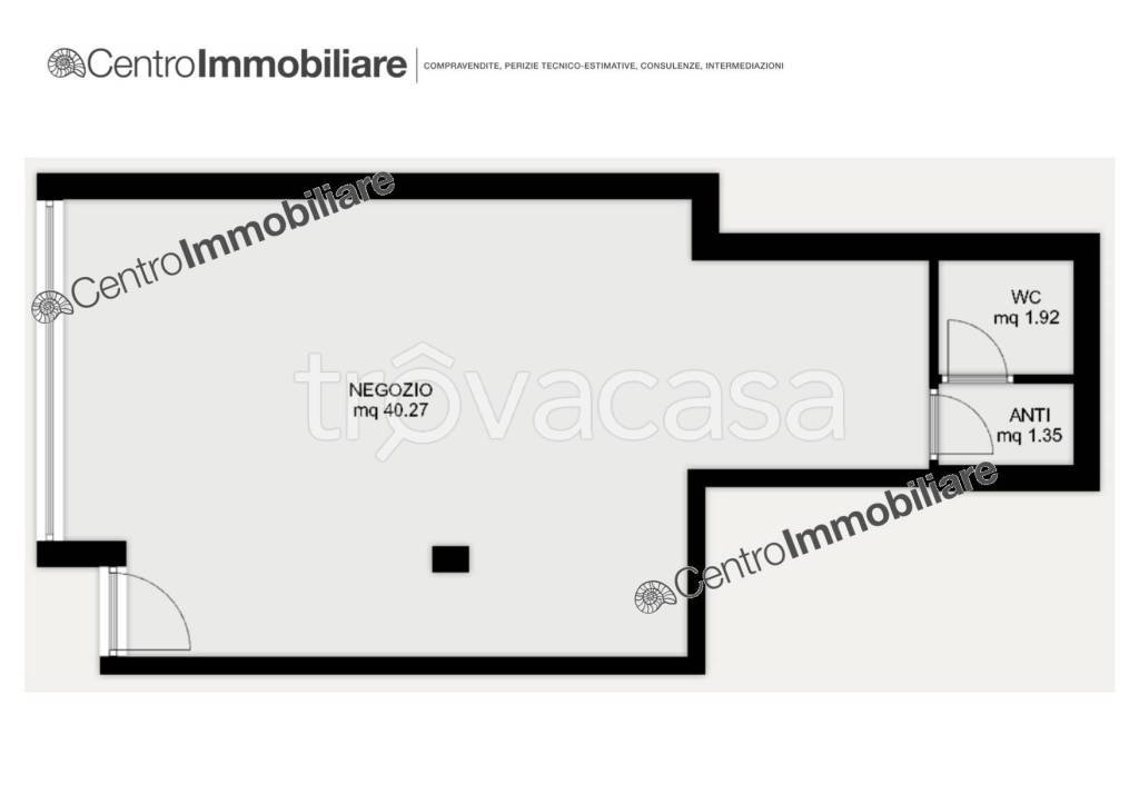 negozio in vendita a Jesolo