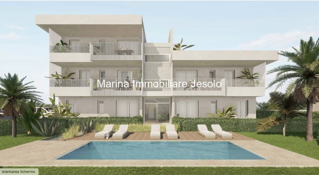 appartamento in vendita a Jesolo in zona Lido