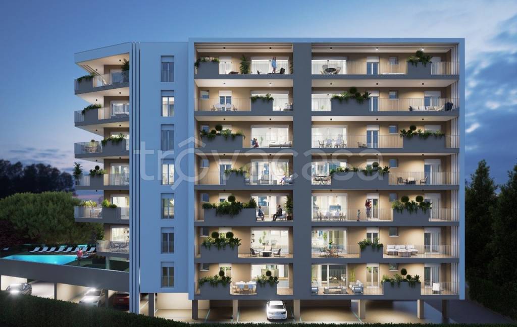 appartamento in vendita a Jesolo in zona Lido
