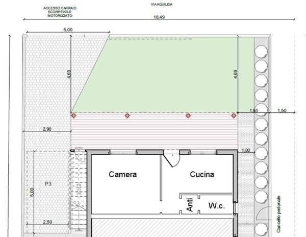appartamento in vendita a Jesolo in zona Lido