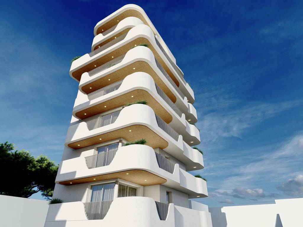 appartamento in vendita a Jesolo in zona Lido