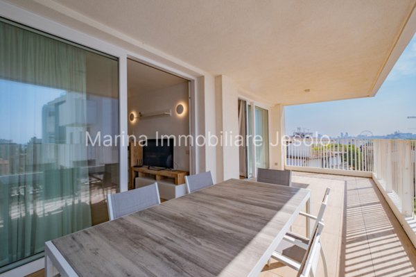 appartamento in vendita a Jesolo in zona Lido