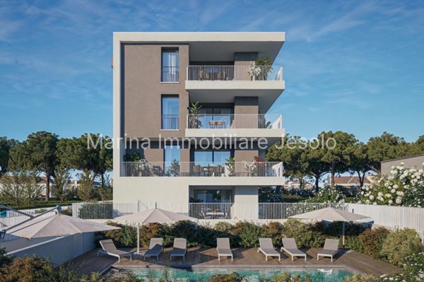 appartamento in vendita a Jesolo in zona Lido