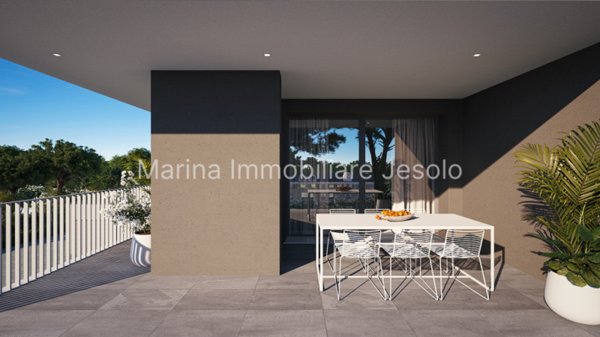appartamento in vendita a Jesolo in zona Lido