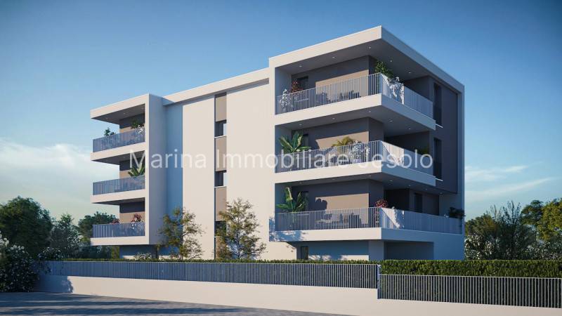 appartamento in vendita a Jesolo in zona Lido