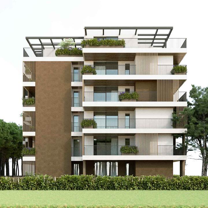 appartamento in vendita a Jesolo in zona Lido
