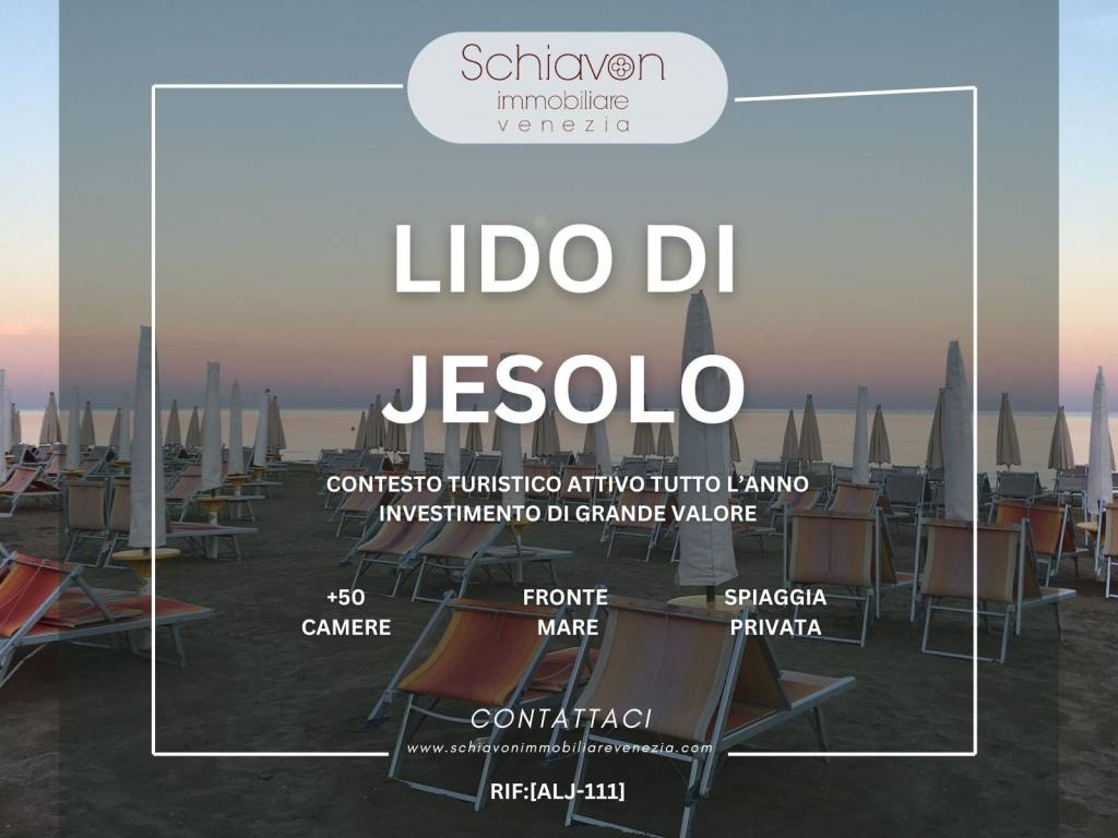 negozio in vendita a Jesolo in zona Lido