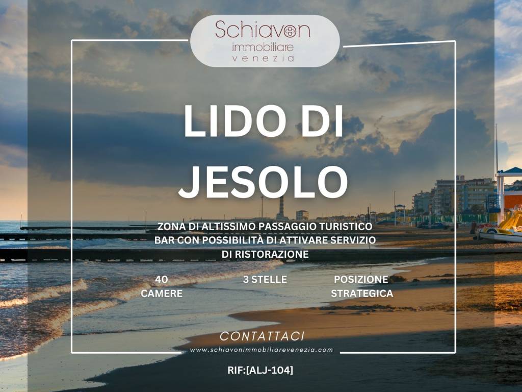 negozio in vendita a Jesolo in zona Lido
