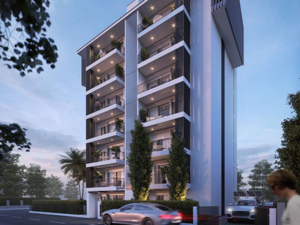 appartamento in vendita a Jesolo in zona Lido