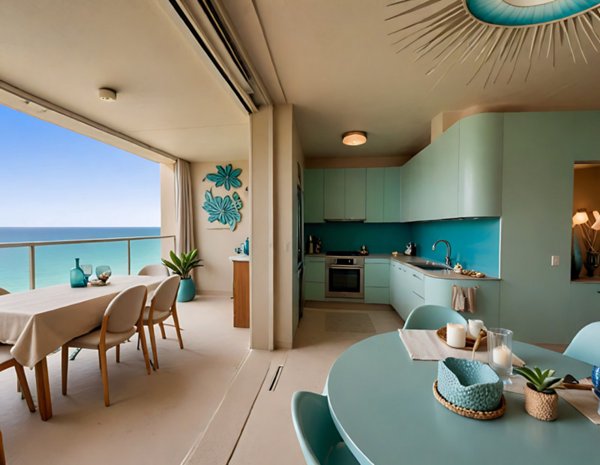 appartamento in vendita a Jesolo in zona Lido