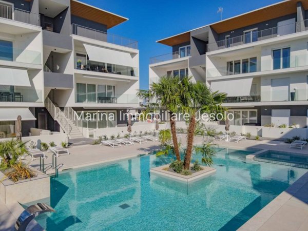 appartamento in vendita a Jesolo in zona Lido