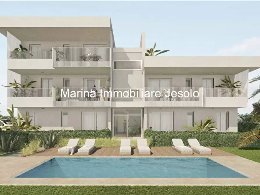 appartamento in vendita a Jesolo in zona Lido