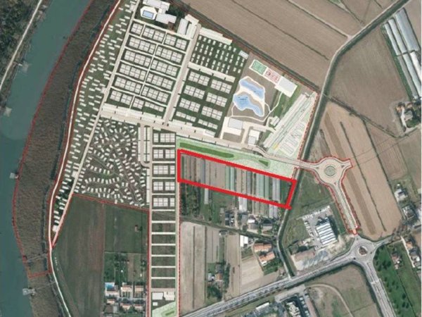 terreno agricolo in vendita a Jesolo in zona Lido