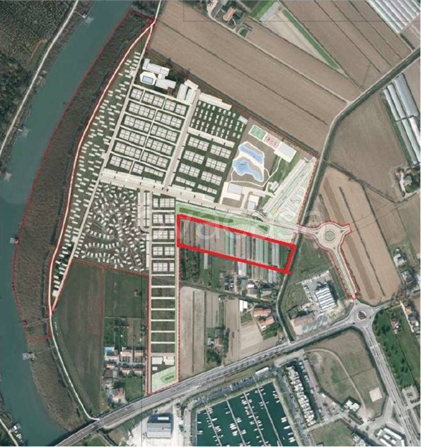terreno agricolo in vendita a Jesolo